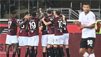 تعادل امبولي وتورينو سلبيا بالشوط الأول في الدوري الإيطالي