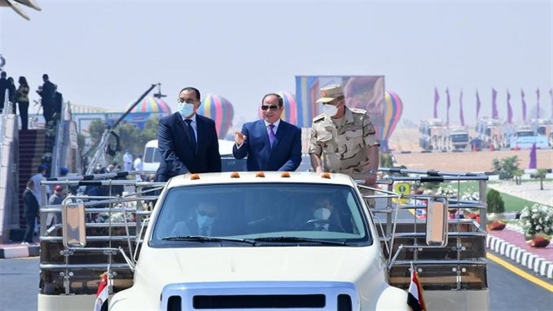 الرئيس عبد الفتاح