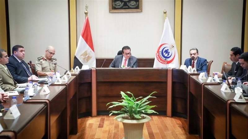 وزير الصحة يوافق