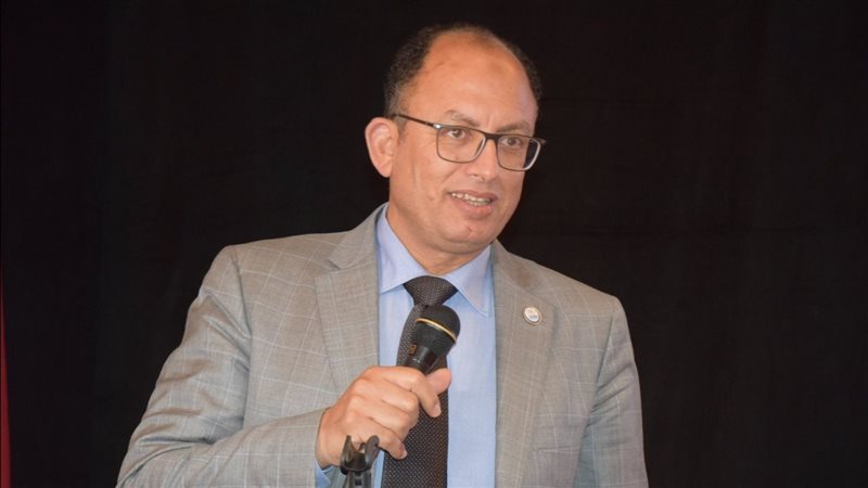 الدكتور السيد قنديل