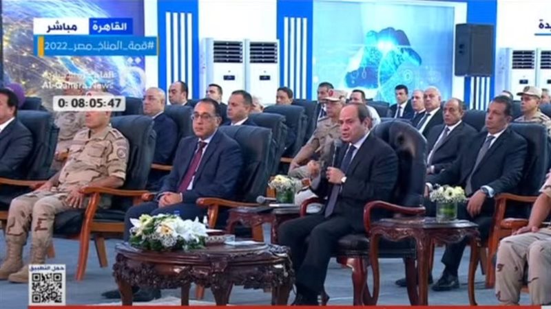الرئيس عبد الفتاح