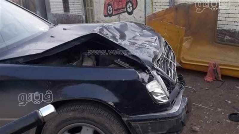 مصرع تلميذ إثرتصادم