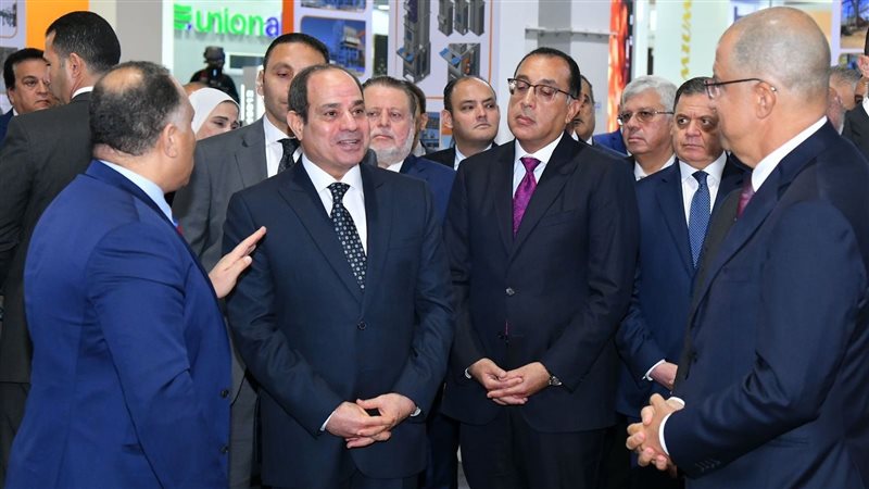 الرئيس عبد الفتاح