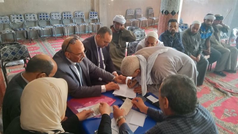 مديرية القوي العاملة