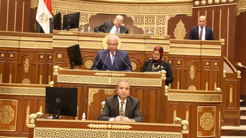 مجلس الشيوخ اليوم