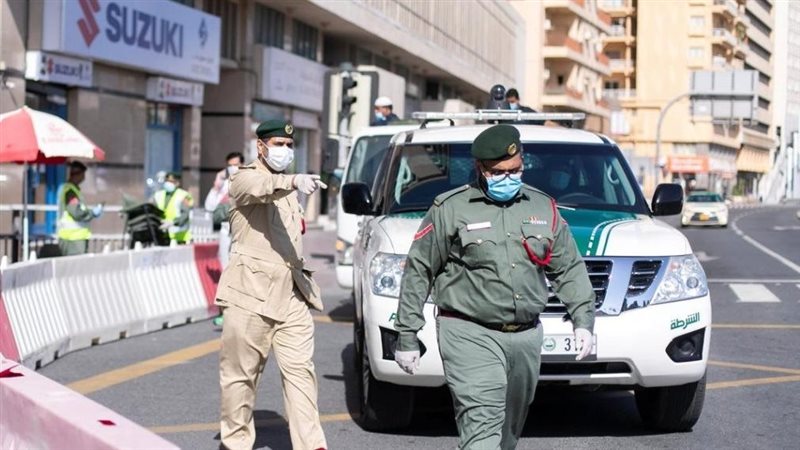 شرطة دبي 