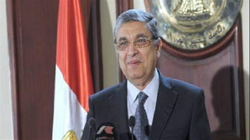 وزير الكهرباء 