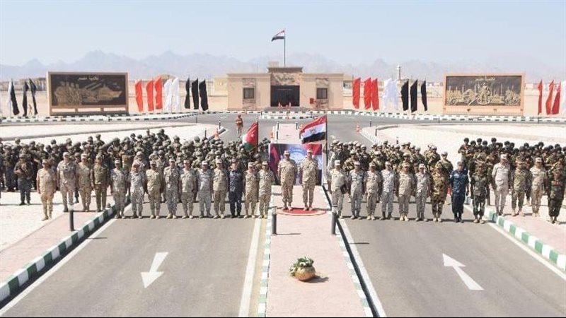 إنطلاق فعاليات التدريب