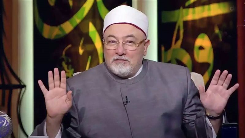 خالد الجندي، فيتو