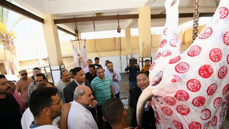 أختام المجازر
