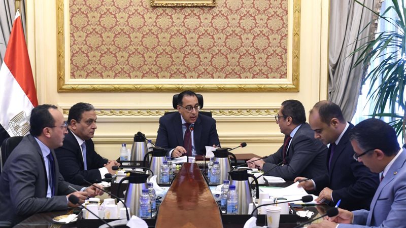 اجتماع برئاسة الدكتور