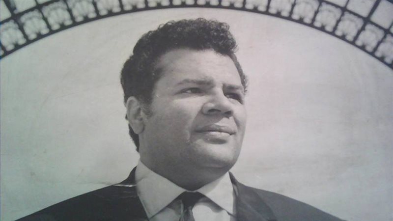 الموسيقار علي إسماعيل