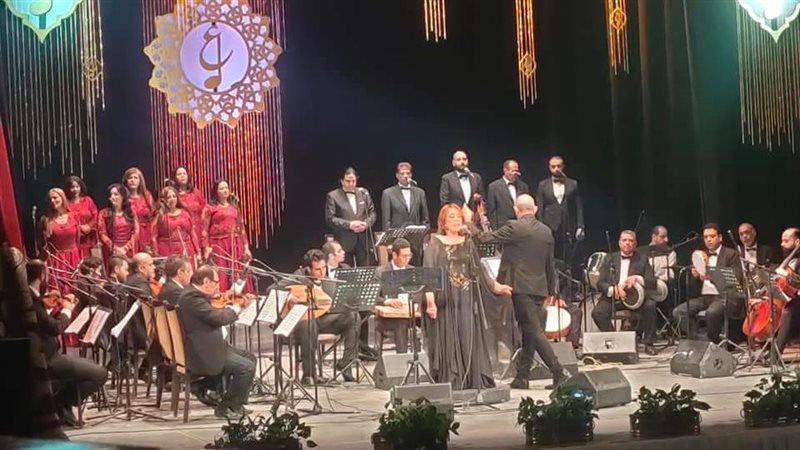 الفنانة عفاف راضي