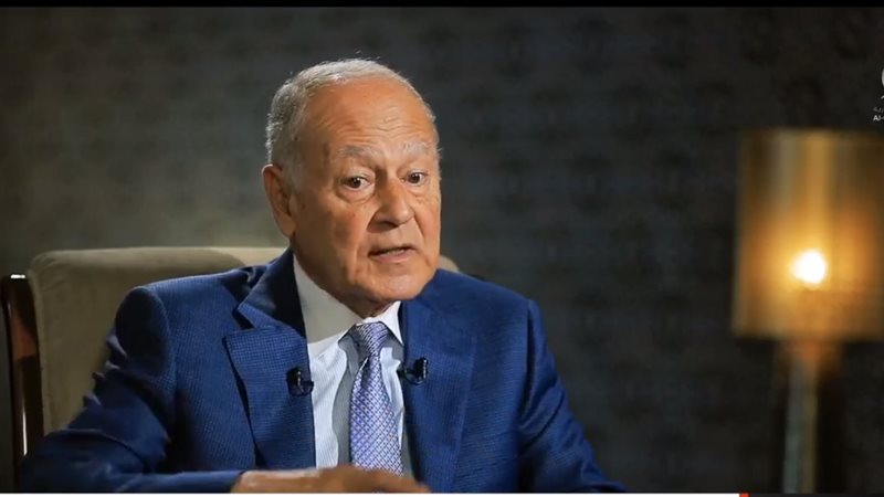 أحمد أبو الغيط أمين