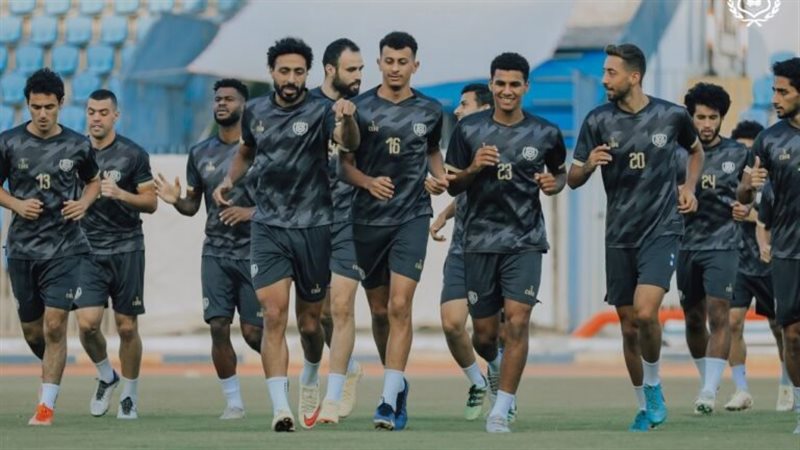 تدريبات الإسماعيلي