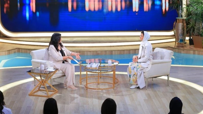 وزيرة الثقافة الإماراتية