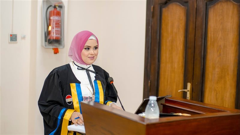 الباحثة إسراء مصطفي
