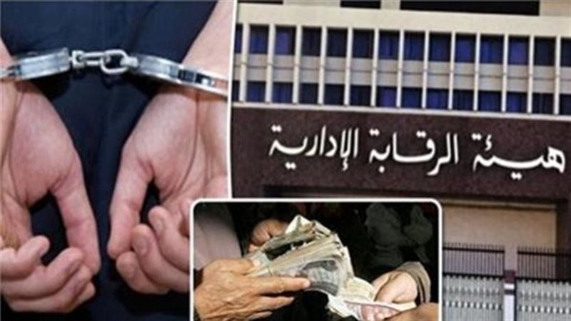  هيئة الرقابة الإدارية