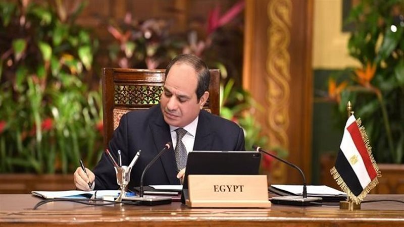 الرئيس عبد الفتاح