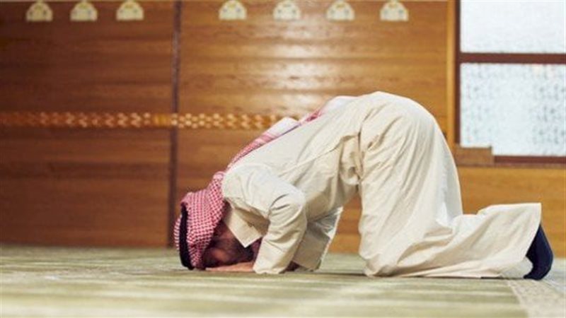 تفسير حلم الصلاة