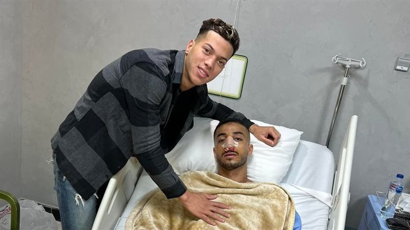 محمد عبد المنعم وامام