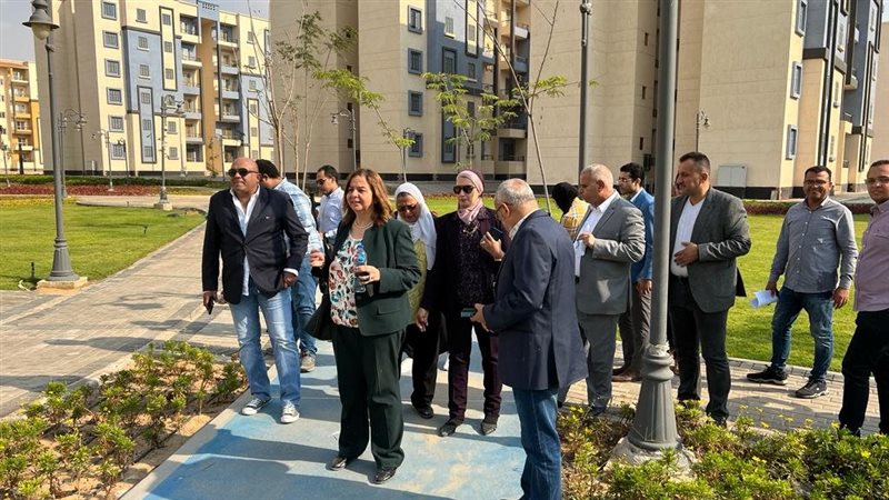 حدائق العاصمة 
