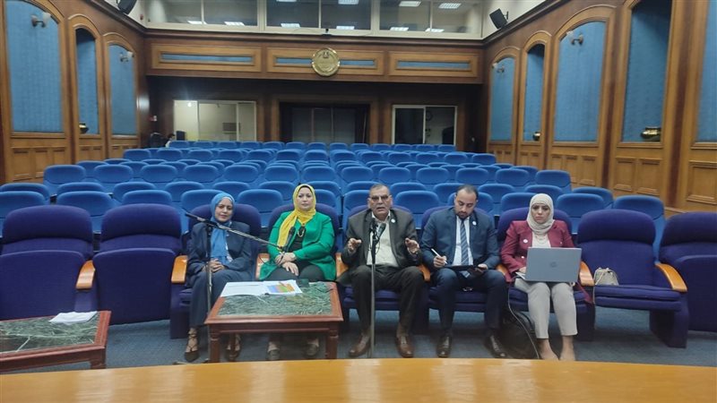 اجتماع وزارة التربية