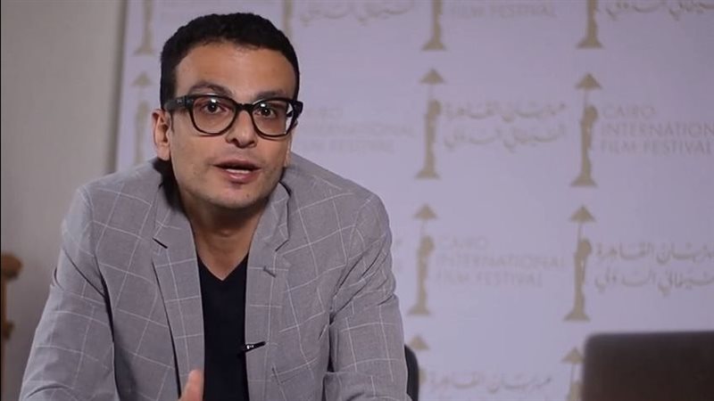 المخرج أمير رمسيس