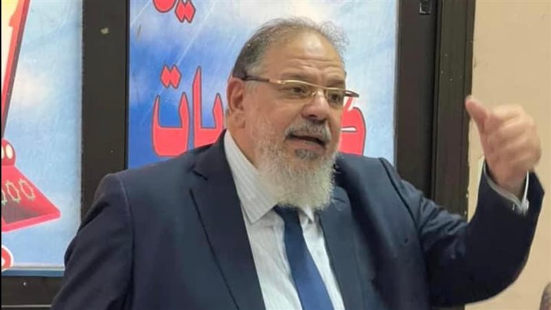 المحامي منتصر الزيات