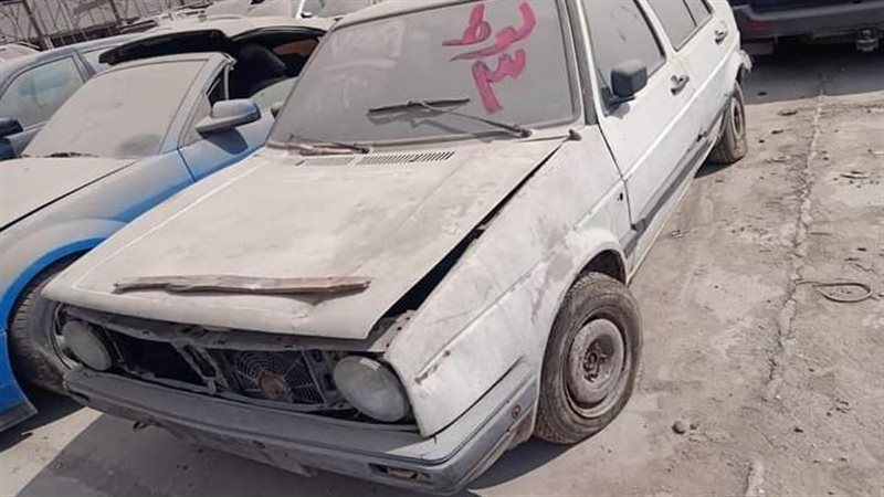 سيارات جمارك مطار
