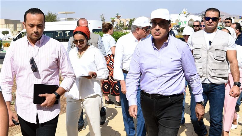 جولة تفقدية لرئيس