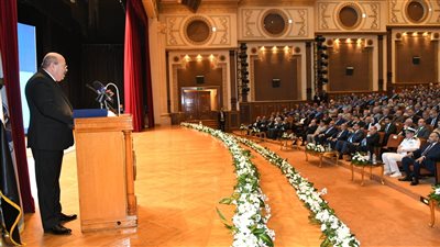 القومية للإنتاج الحربي تستعرض إنجازات الشركات والوحدات