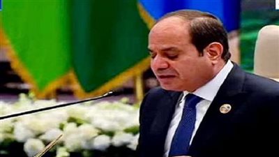 السيسي يوجه الدعوة للقادة العرب لحضور قمة المناخ في شرم الشيخ