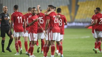 ياسر إبراهيم في الدفاع وشريف في الهجوم.. التشكيل المتوقع للأهلي أمام الداخلية 