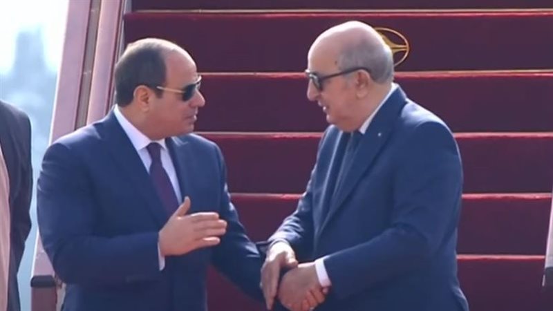 الرئيس السيسي ورئيس
