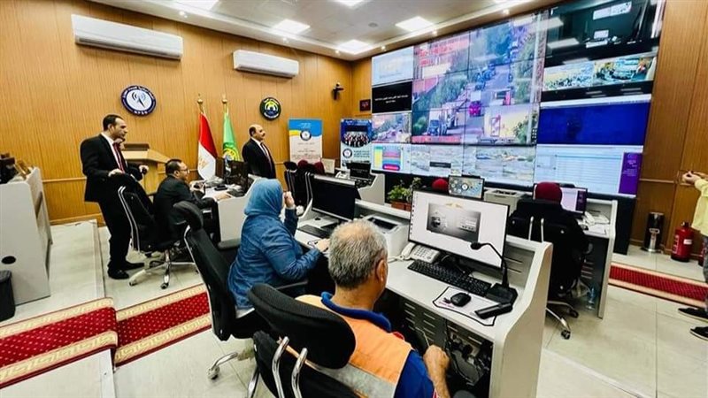 جانب من فعاليات المناورة