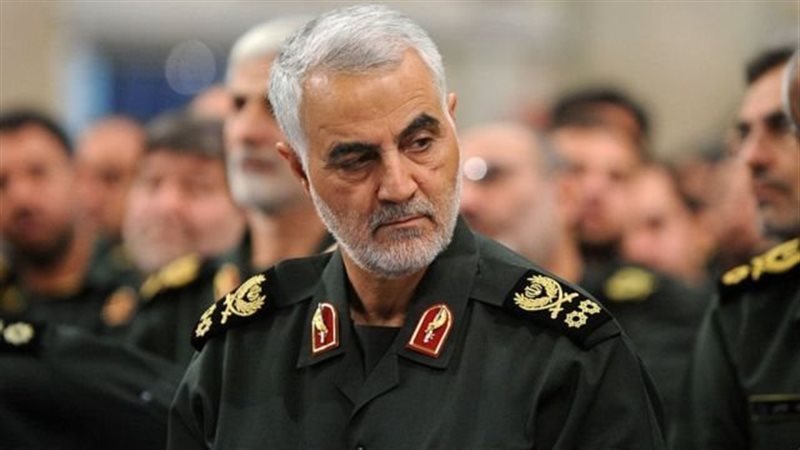 قاسم سليماني، فيتو