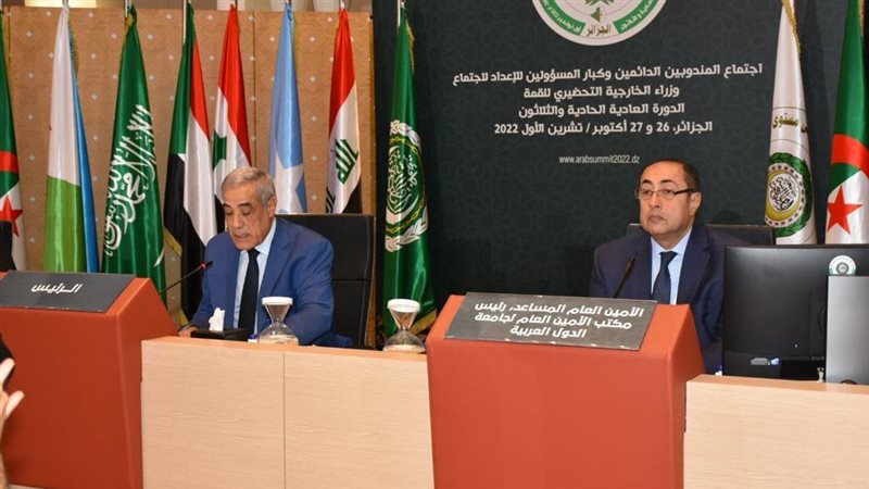 السفير حسام زكى 