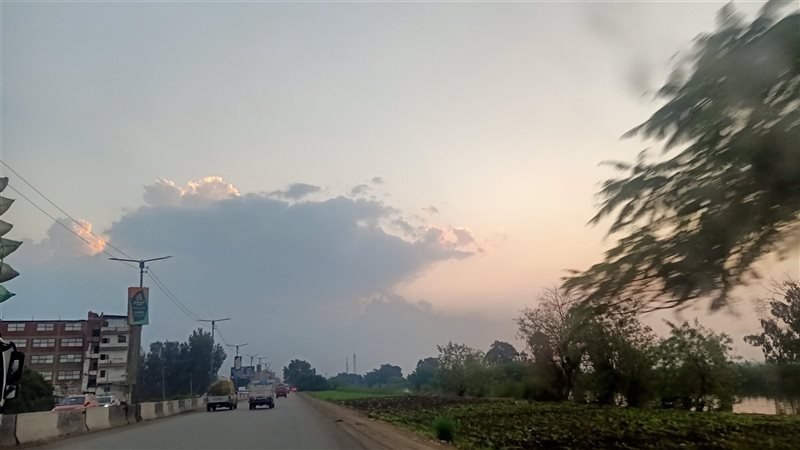 طقس الدقهلية 