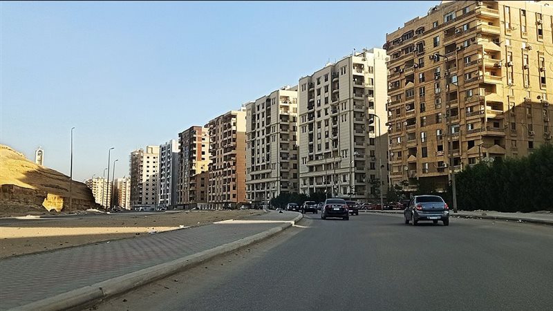 منطقة زهراء المعادي