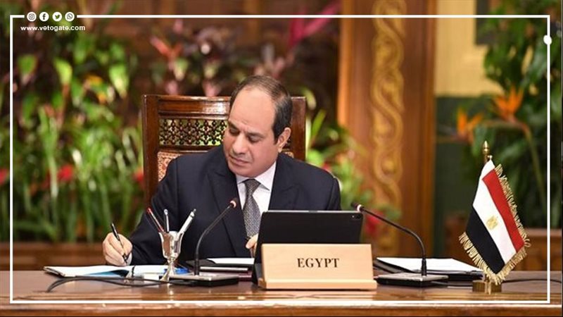 الرئيس عبد الفتاح