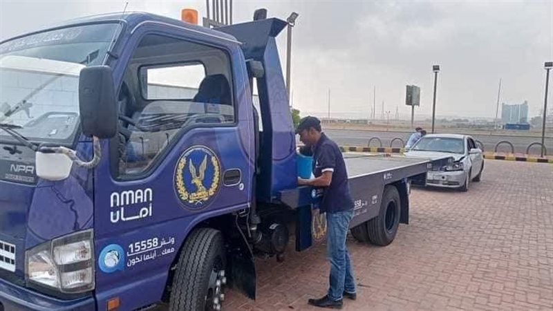 ونش أمان 