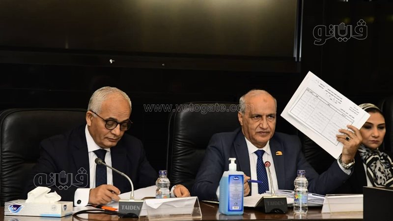 رضا حجازي وزير التربية