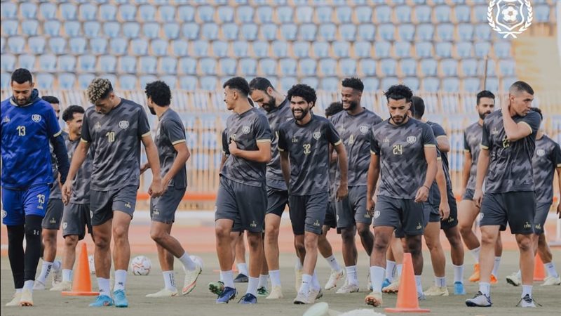 تدريبات الاسماعيلي