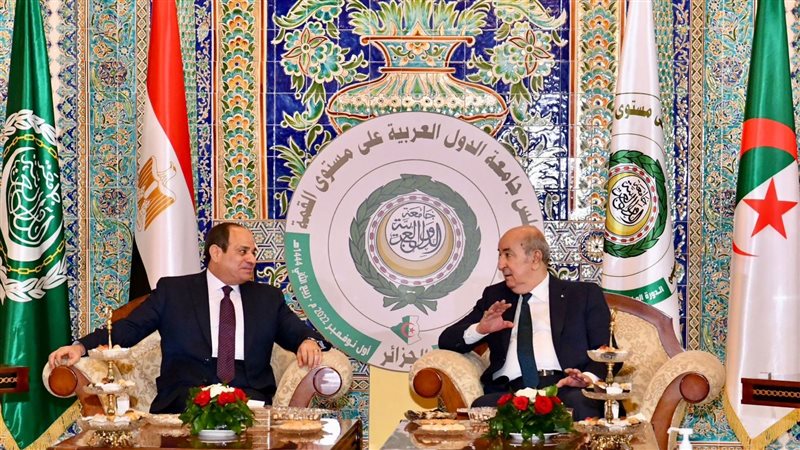 الرئيس عبد الفتاح
