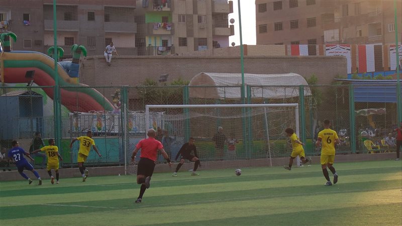 دوري القسم الثالث