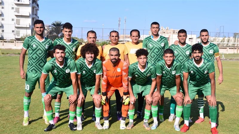 ناشئي المصري