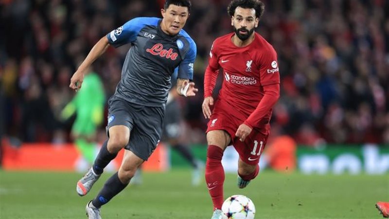 محمد صلاح يقود ليفربول