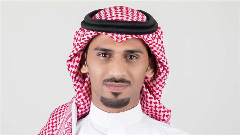  الكاتب السعودي مطلق