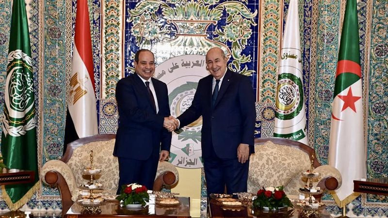 الرئيس عبد الفتاح